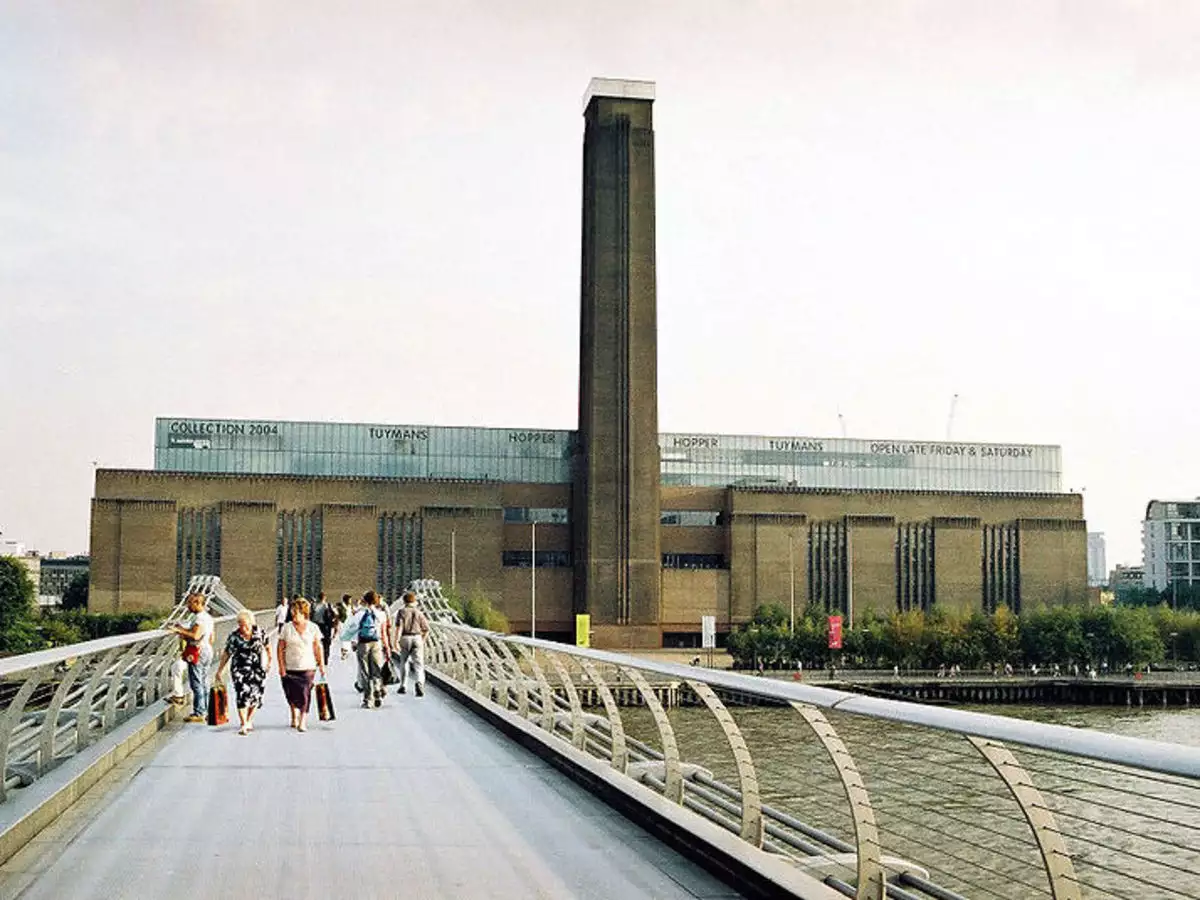 Tate Modern London